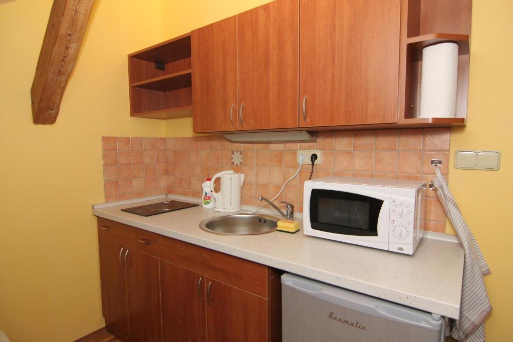 Hotel U Radnice โลว์นี ห้อง รูปภาพ