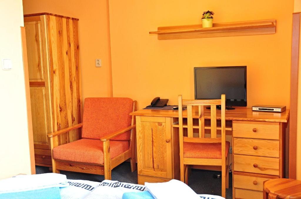 Hotel U Radnice โลว์นี ห้อง รูปภาพ